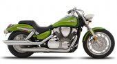 2007 Honda VTX1300C photo